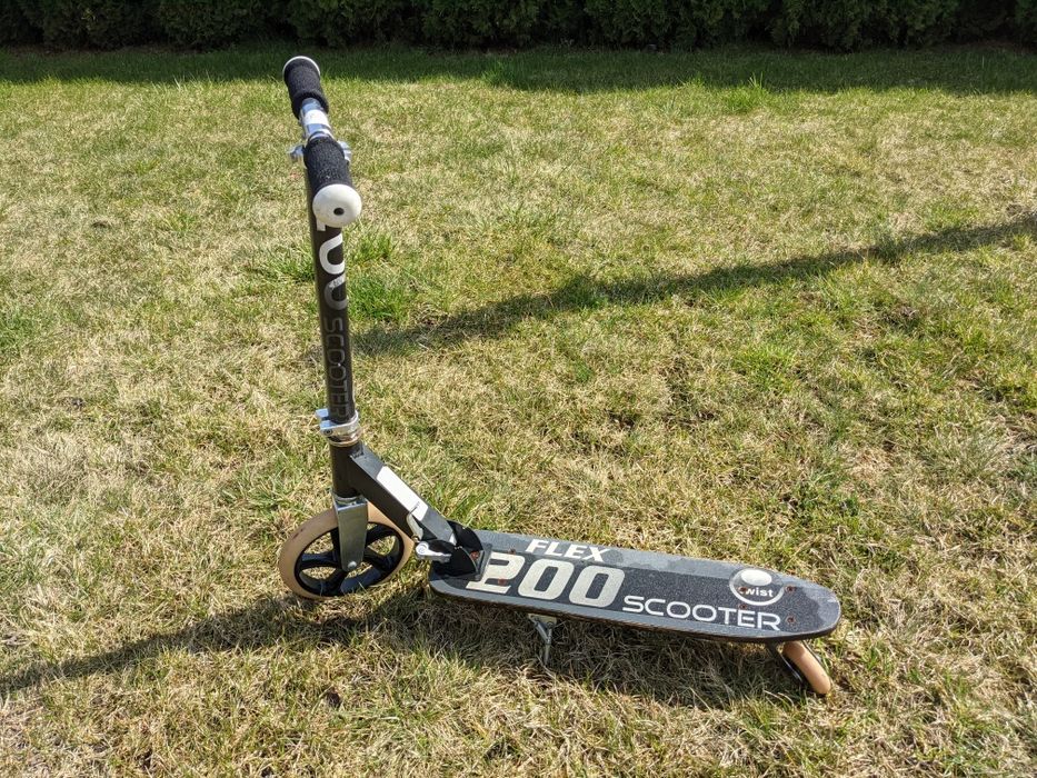 Hulajnoga SMJ Twist Flex Scooter 2000