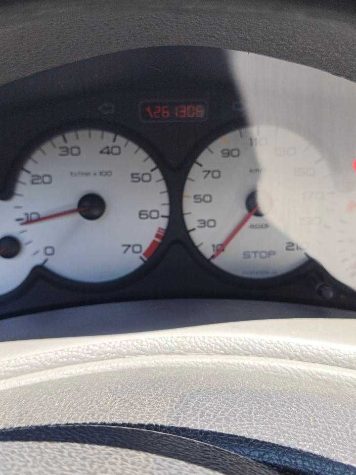 Peugeot 206 Ano 2001