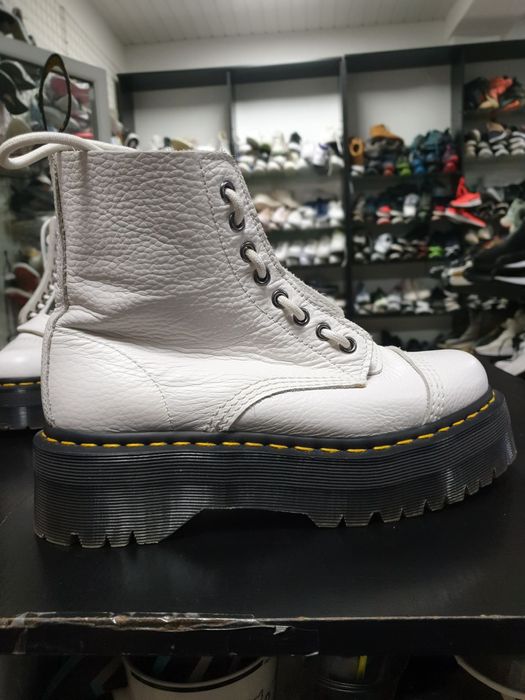 Черевички dr martens