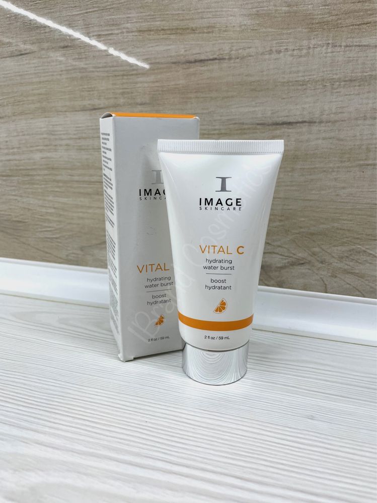 Image Vital C Hydrating Water Burst-Зволожуючий бустер