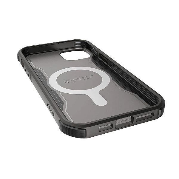 Raptic X-Doria Fort Case etui iPhone 14 Pro z MagSafe pancerny pokrowi