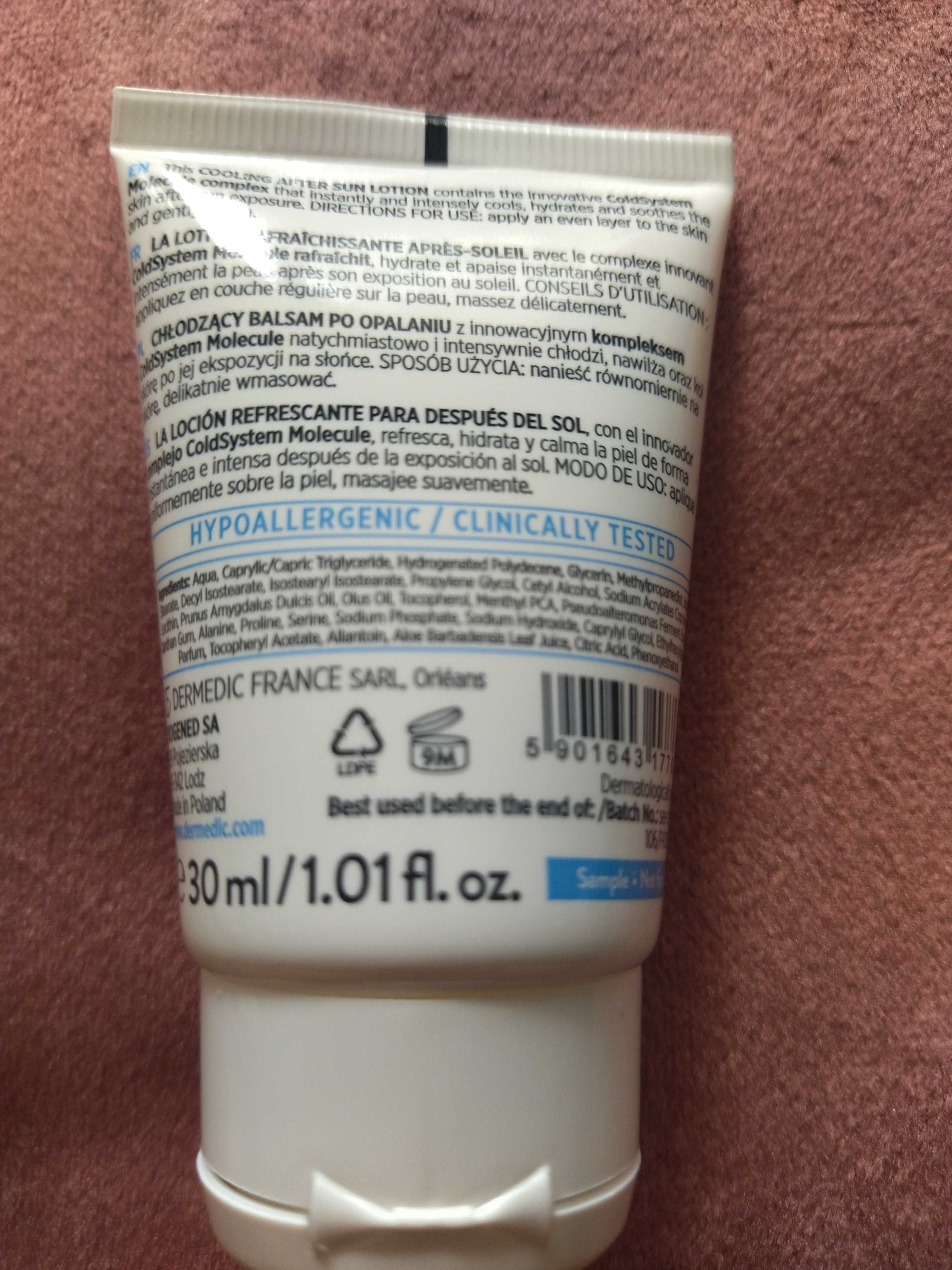 Dermedic Sunbrella – Chłodzący Balsam Po Opalaniu 90 ml