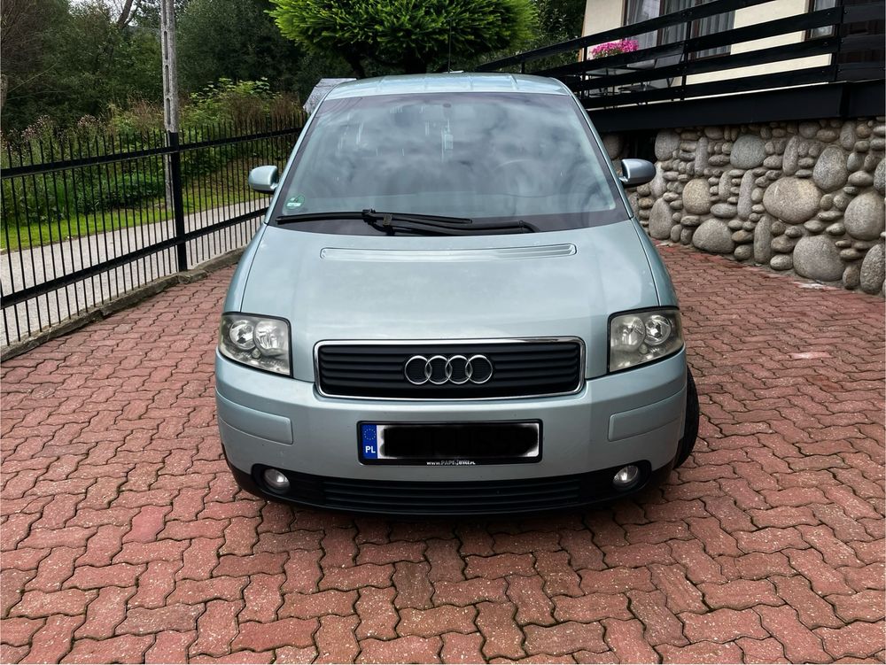 Audi A2 1,4Tdi w ładnym stanie !!!