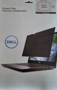 Filtr ekranu prywatyzujący Dell wielkość matrycy 14 "