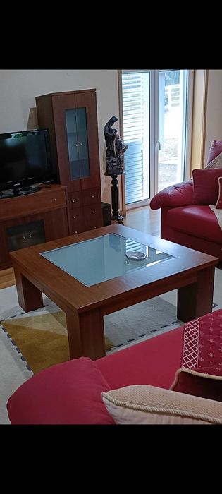 Mesa de sala de estar