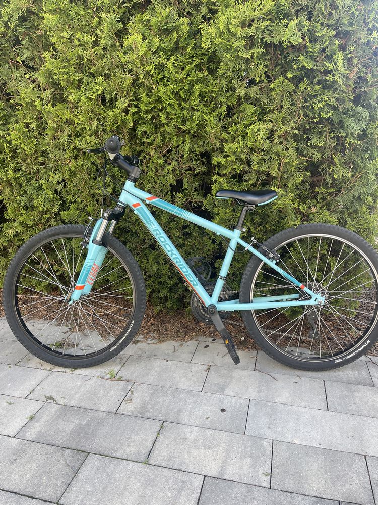 Rower unisex junior BTwin Rockrider ST500 Sport Trial 24’