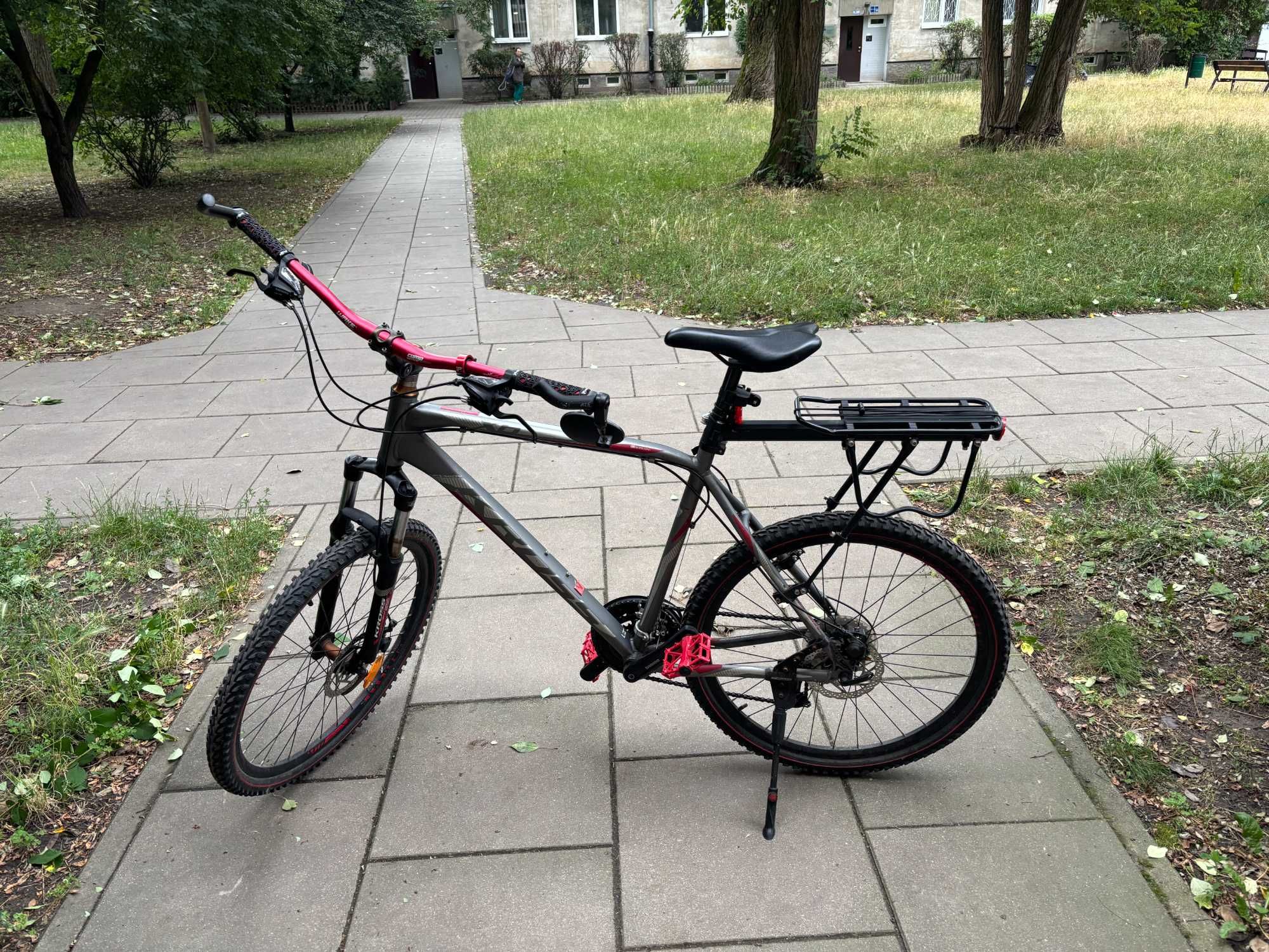 Rower górski kross hexagon X6 26" L