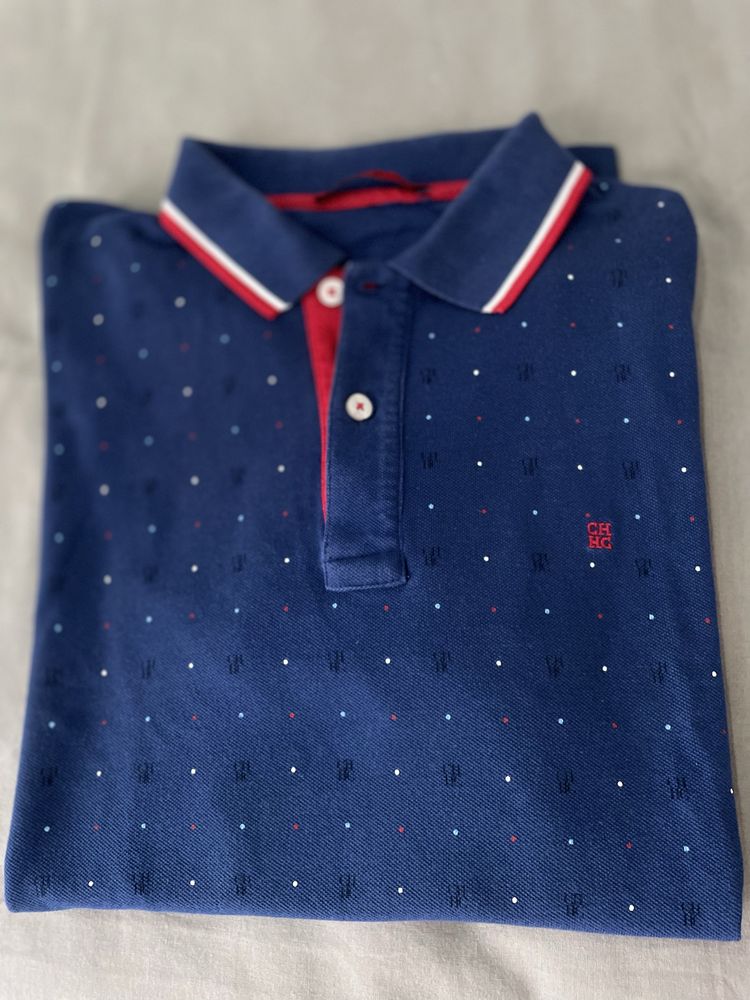Polo Carolina Herrera