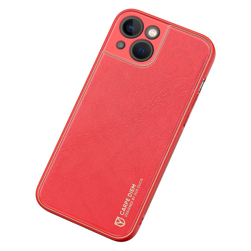 Etui DuxDucis do iPhone 13 Mini Yolo Red