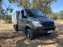 Sprinter 316cdi 4x4