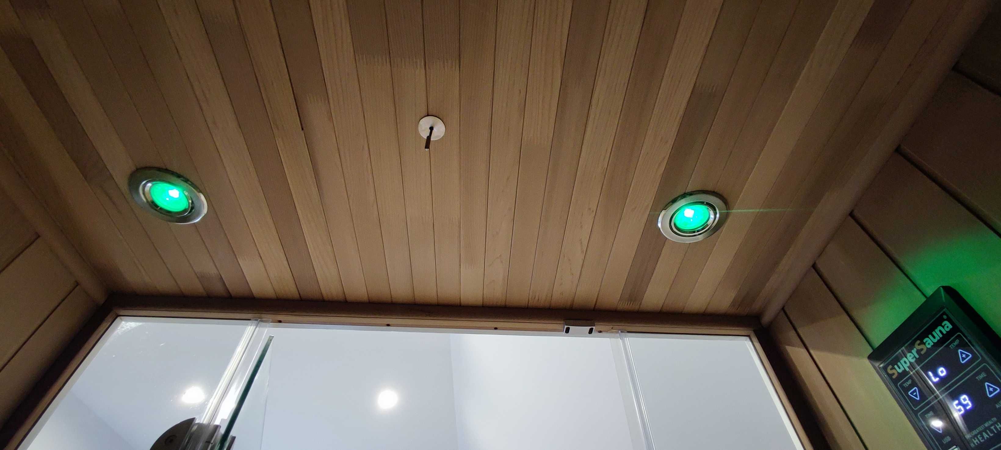 Sauna infrared / Sauna na podczerwień - Infraplus™ 110 Valero +