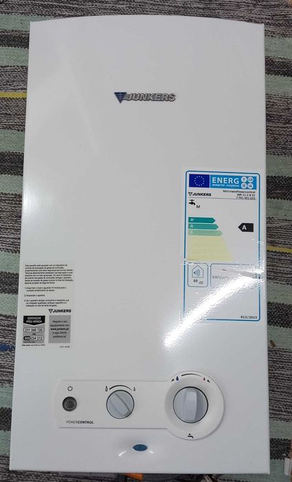 Esquentador Junkers WR 11-2 B 31