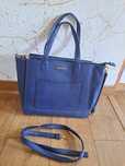 Trzykomorowa torebka shopper bag Wittchen Young
Shopperka trzykomorowa