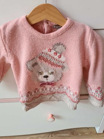Sweterek dla niemowląt