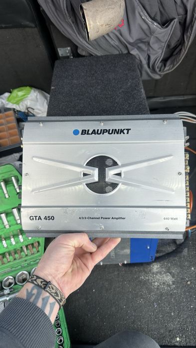 Продам усилитель