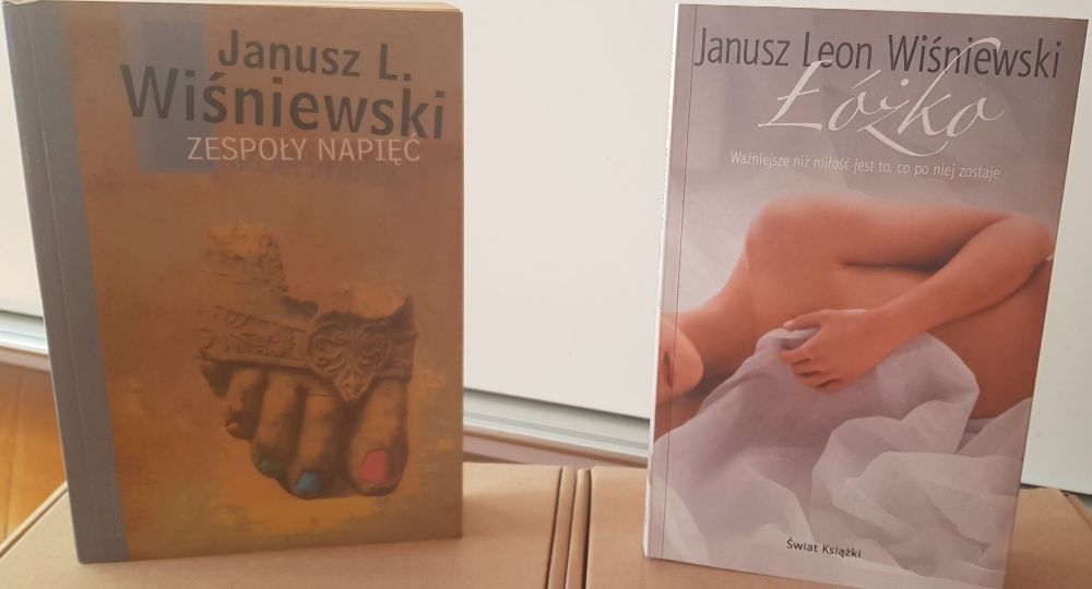 L.Wiśniewski Janusz, Zespoły napięć