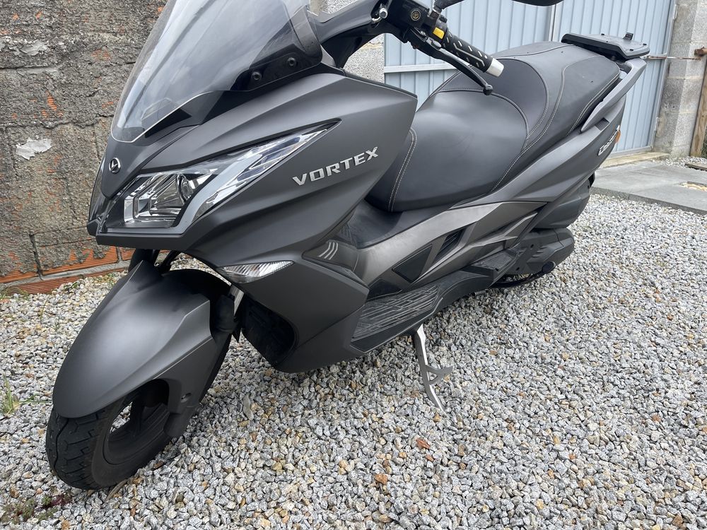 Vortex cruiser 125 ano 2023