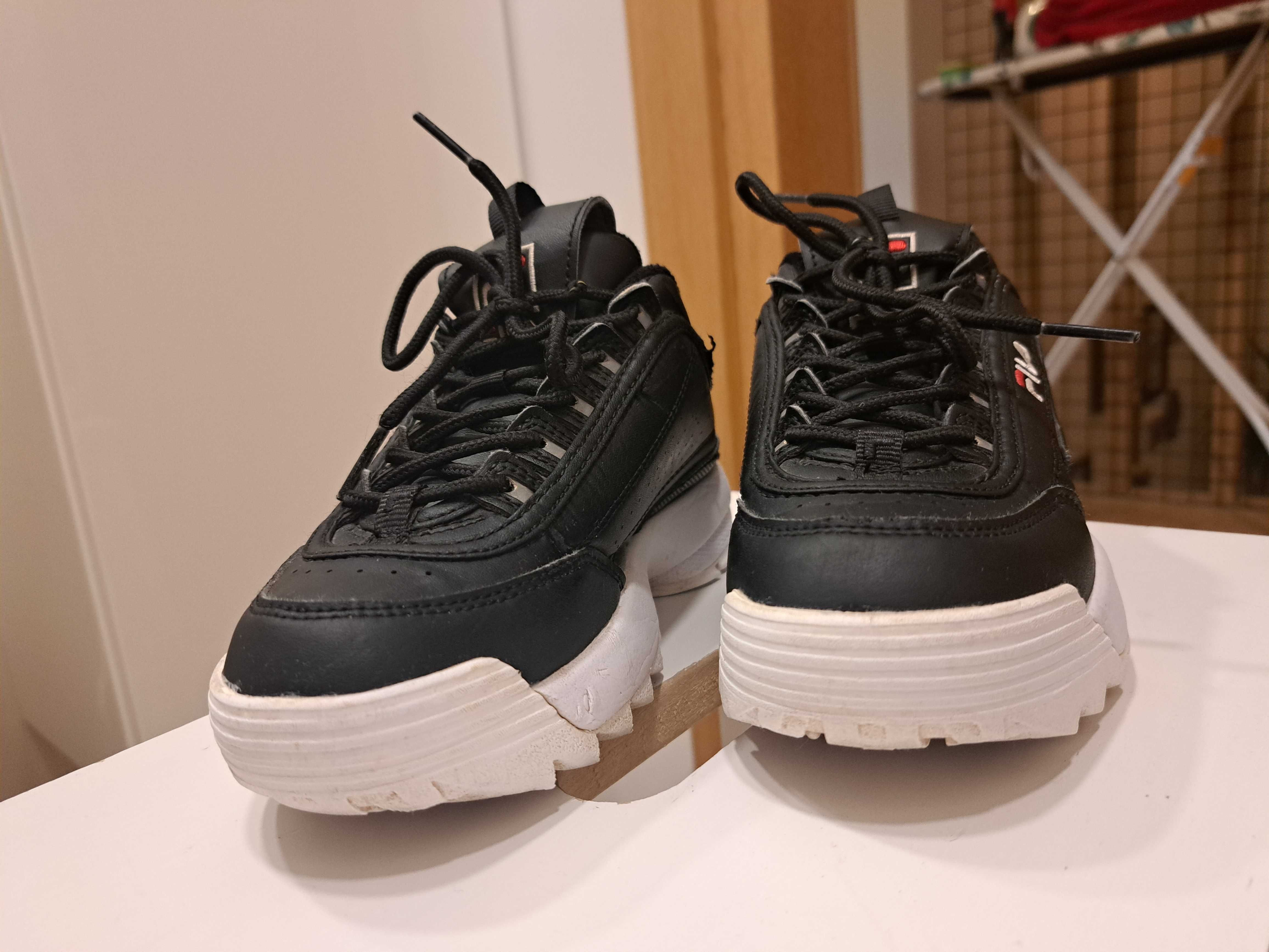 Buty Fila rozmiar 33  Sneakersy