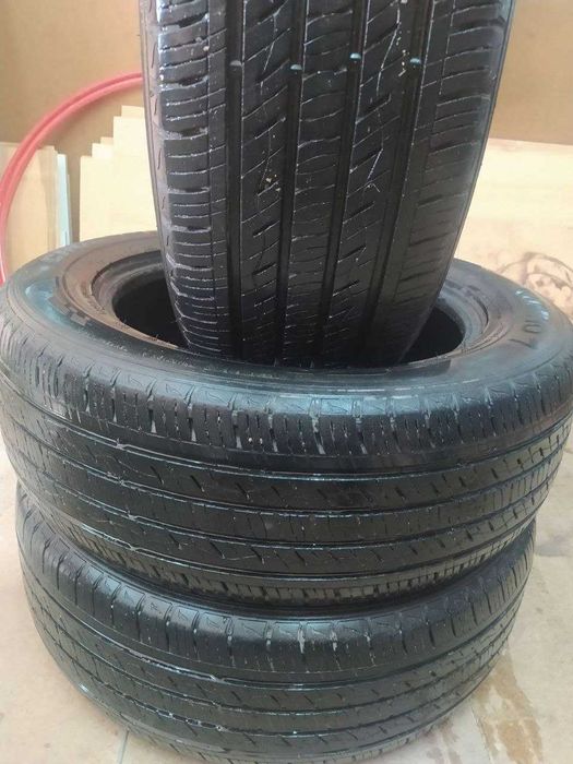 Автомобільна всесезонна резина KUMHO