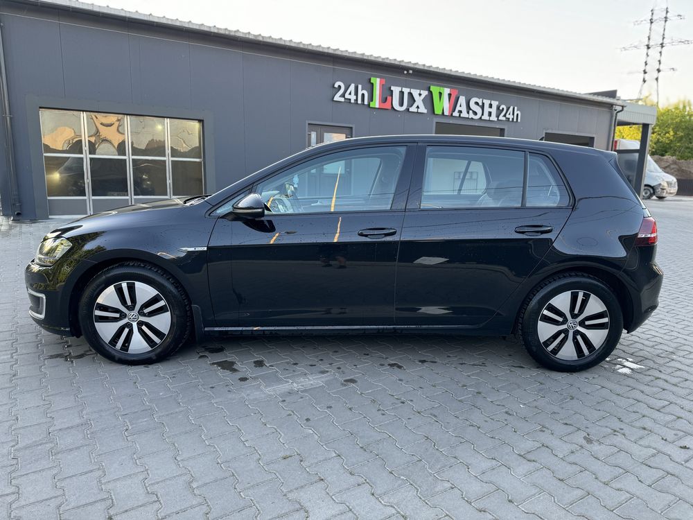 Volkswagen E-Golf