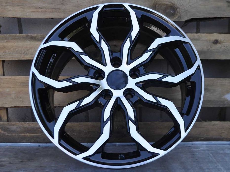 Felgi R18 5x114,3 Subaru Legacy Levorg Outback Kia Soul Nero