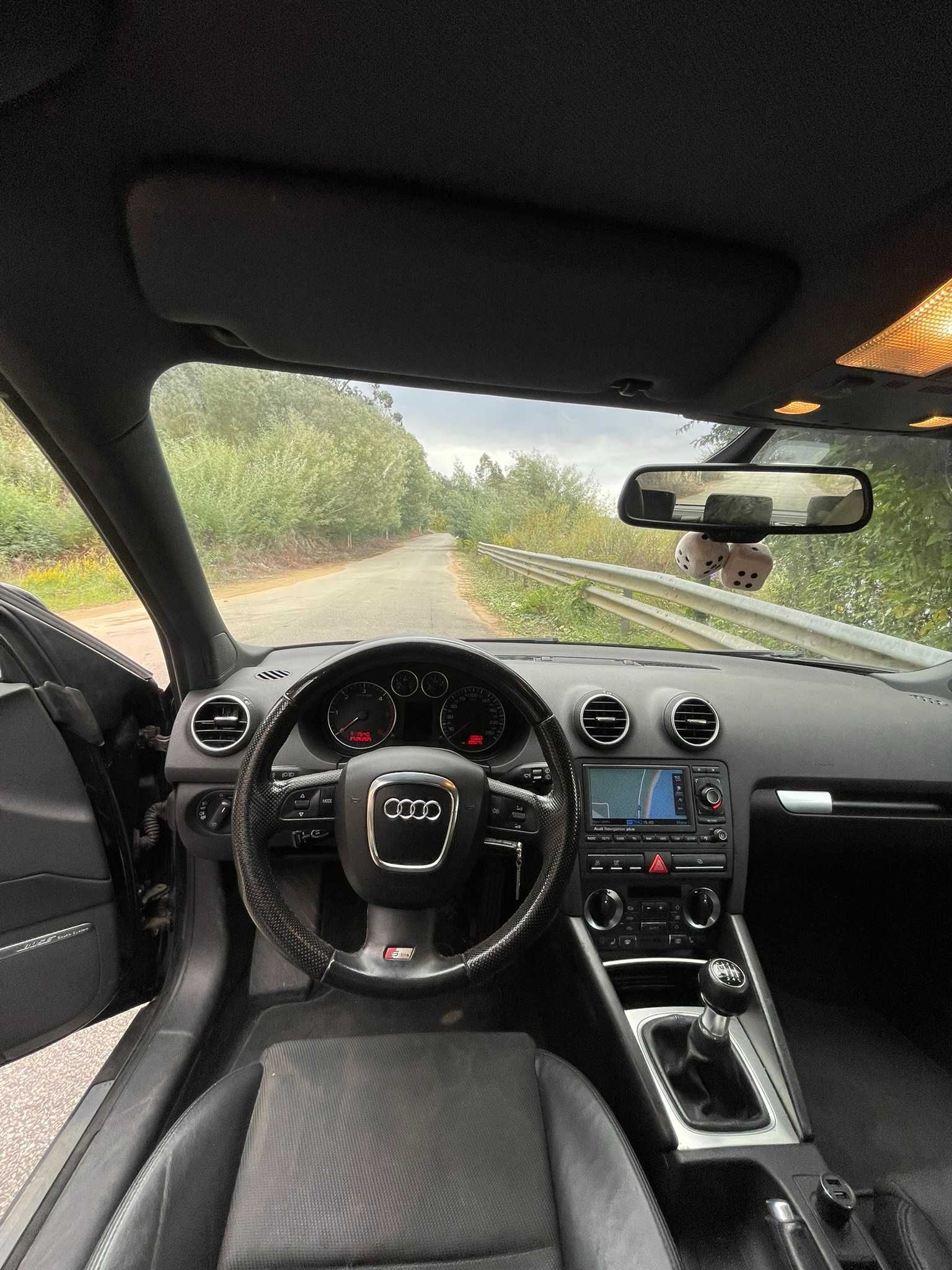 Audi A3 S-Line ( 2.0TDI 170CV )