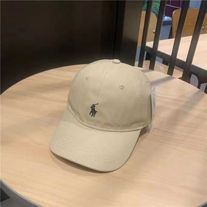 Кепки Polo Ralph Lauren 5 кольорів