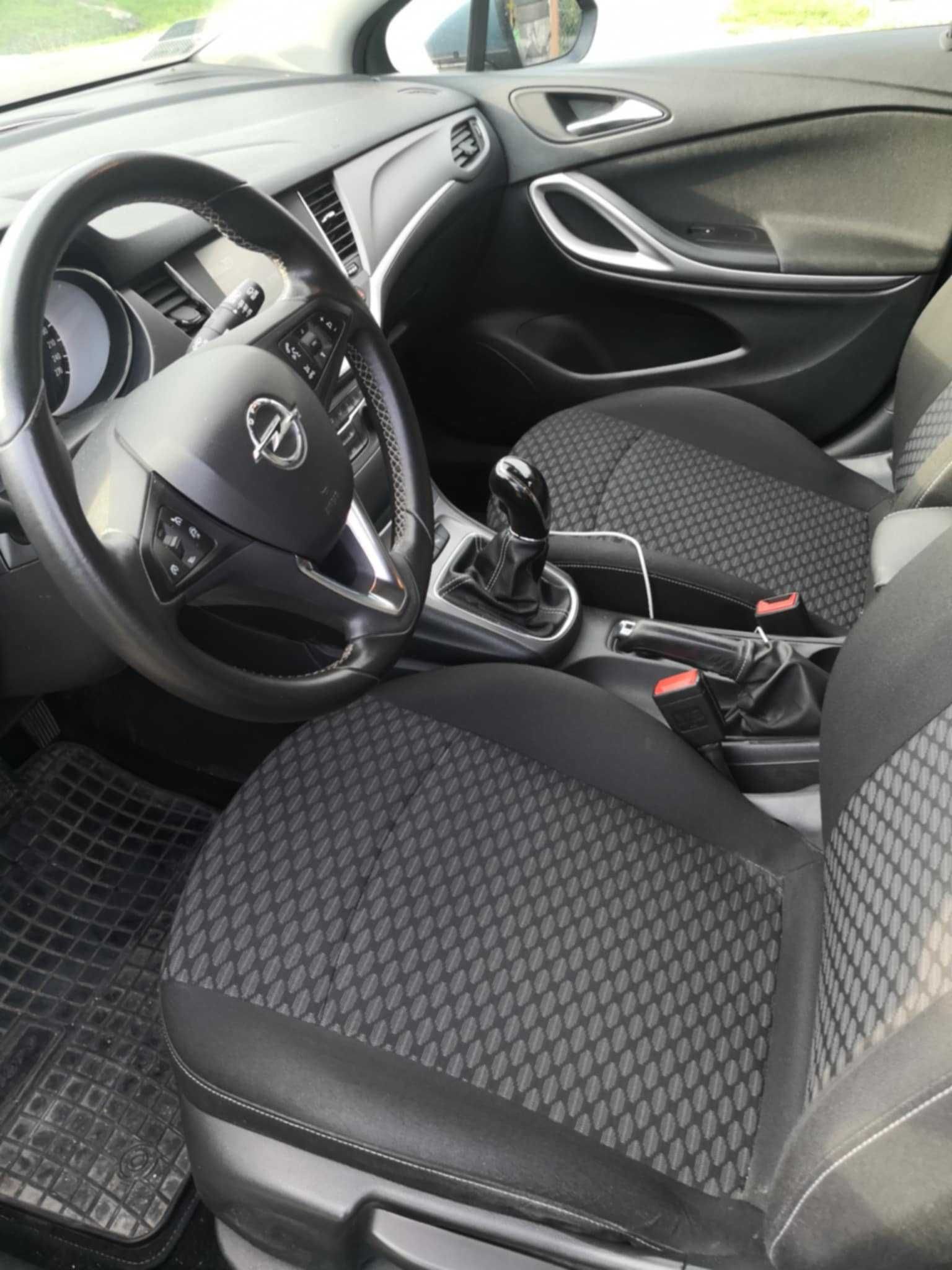 Opel Astra K 2017r Enjoy+ niski przebieg