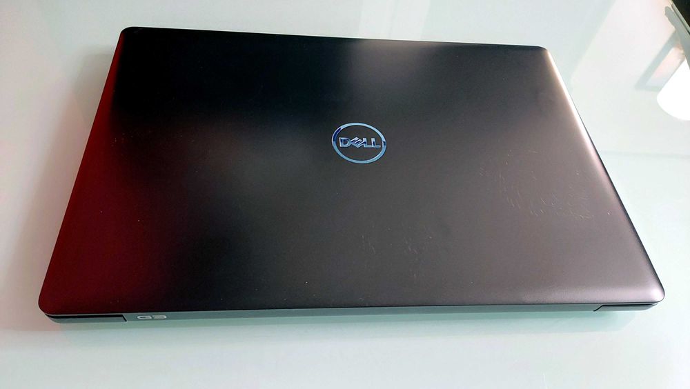 DeLLG3 Gaming - 16GB GTX IPS SSD256GB+1TB - stan BDB!