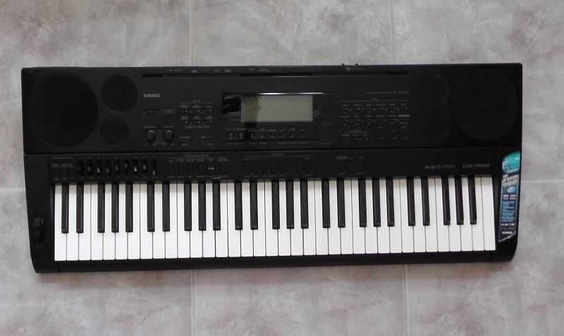 Keyboard CASIO CTK-7000