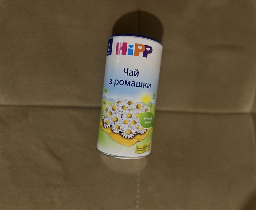 Чай Hipp з ромашкою