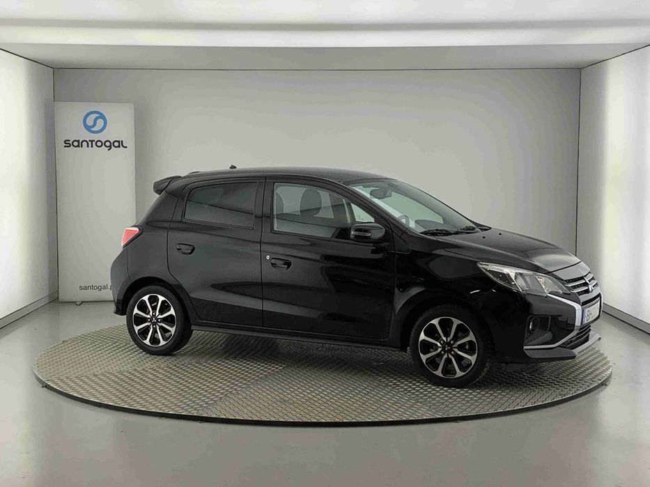 Mitsubishi Space Star 1.2 Connect Edition