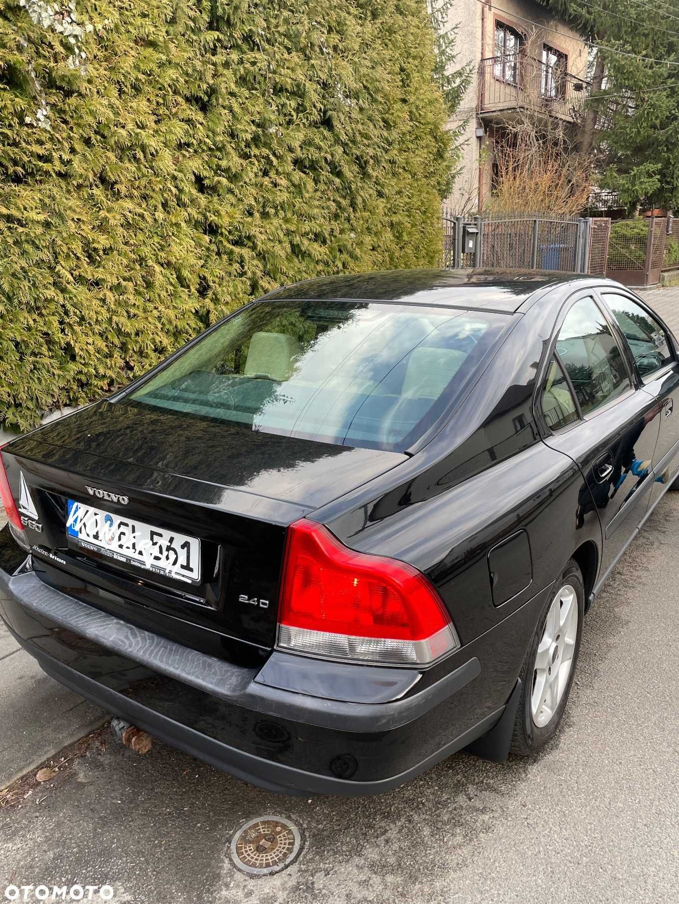Volvo s60 2.4 Momentum uszkodzony