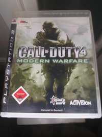 Gra Call of Duty 4 Modern Warfare MW4 PS3 Play Station ENG Pudełkowa