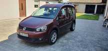 Volkswagen Caddy Volkswagen Caddy Lift 1.6 TDI