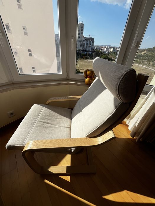 ikea Poang Cadeira