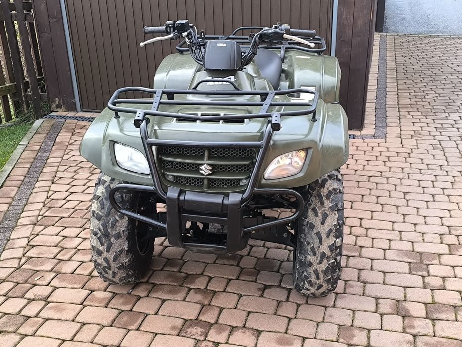 Suzuki Eiger 400 4x4