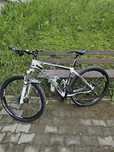 Rower gorski full xt , xtr kolo 29 , rama L