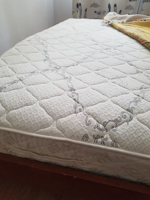 Ліжко 160*200, дерево