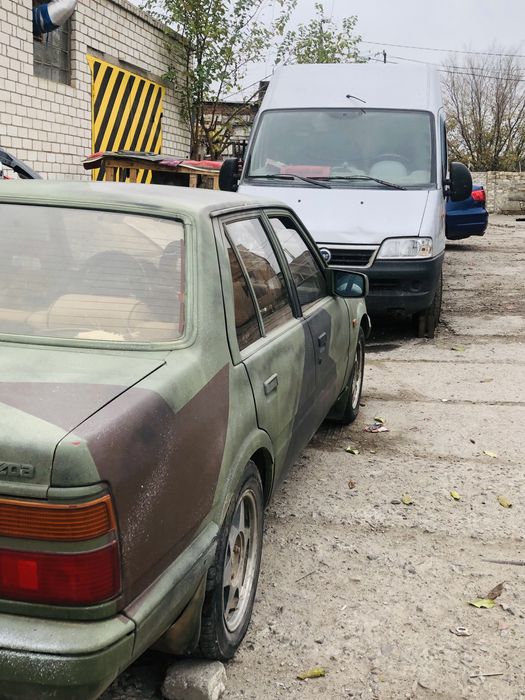 Продам мазда 626 2.0л