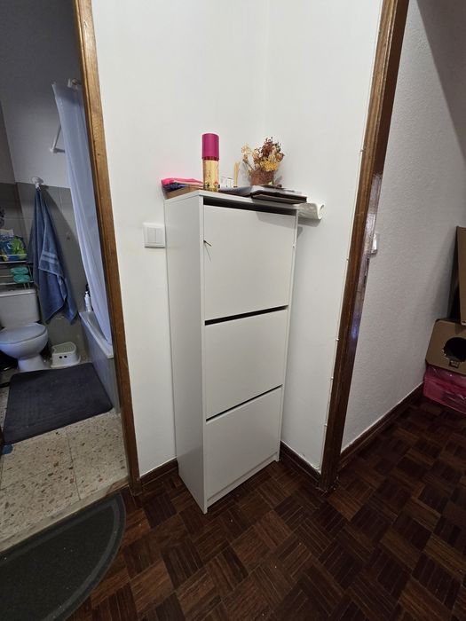Sapateira Ikea Bissa