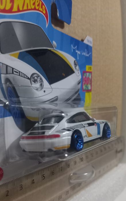 96 porsche carrera hot wheels