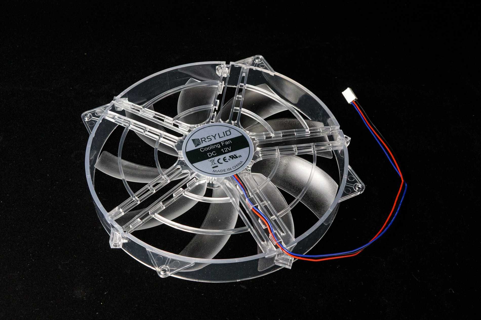 Fan – ventilador grande (22cm)