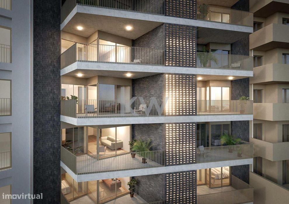 Venda Apartamento T3 - Piso 6 – Centro Porto, Rua 5 Outubro, Casa Da M