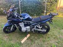 Suzuki Bandit Suzuki GSF 650S BANDIT stan BDB