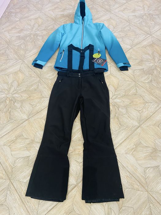 Костюм лыжный женский раз. 38-40-42. Фирмы KILLTEC