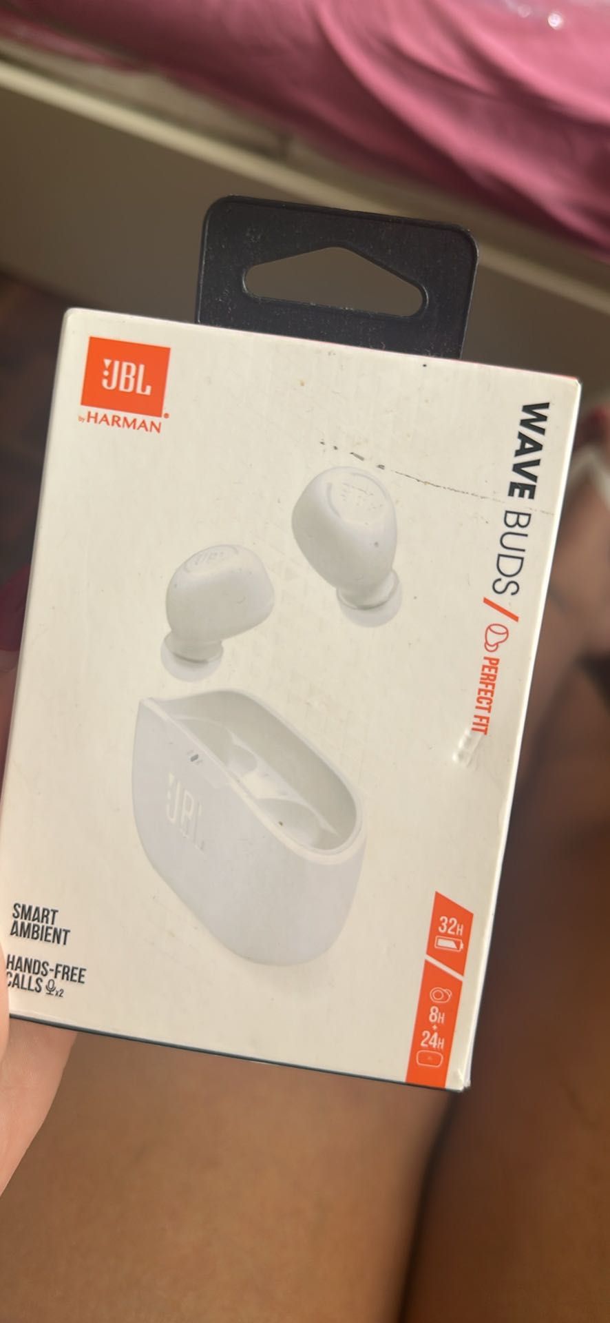 Fone Jbl sem fio