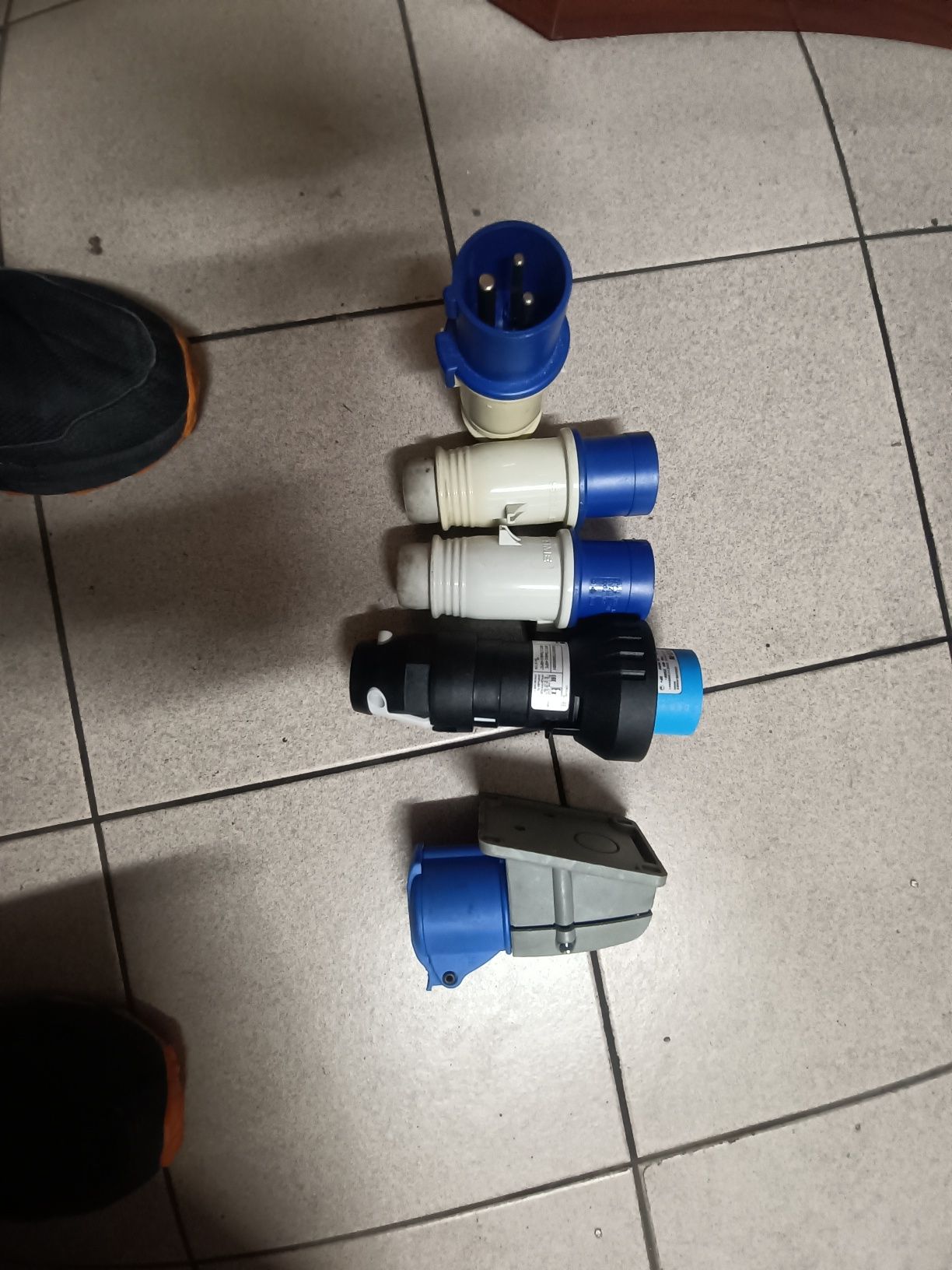 Tomadas eletricas