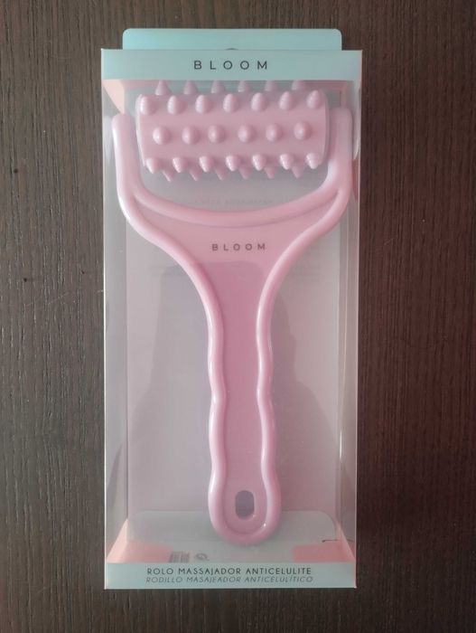Bloom Rolo Facial Sculpt & Lift + Rolo Anti Celulite
