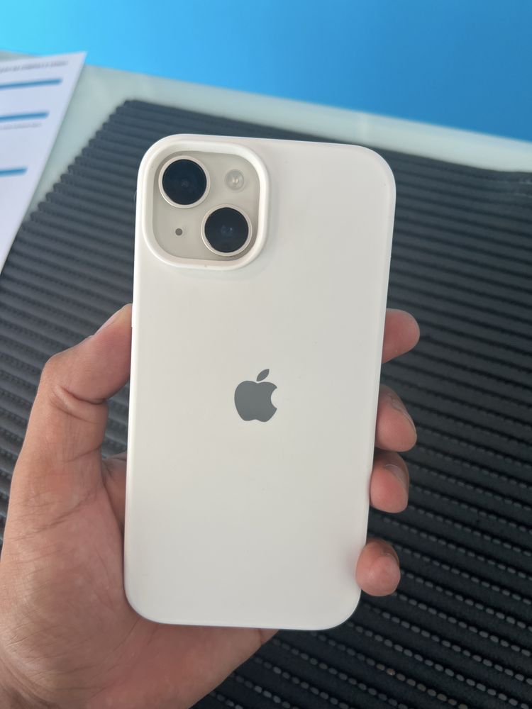 Iphone 14 branco IMPECAVEL